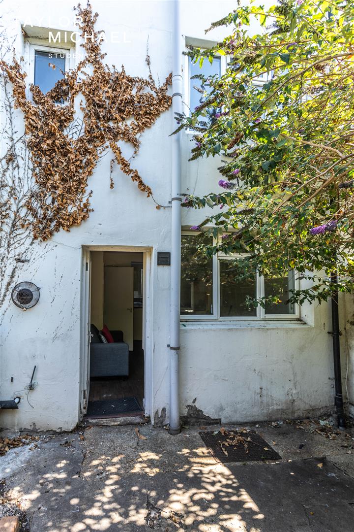 Back Garden